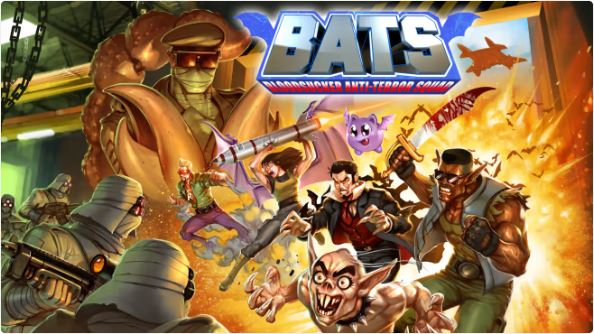 【XCI】BATS：吸血僵尸反恐怖小组 BATS Bloodsucker Anti-Terror Squad 英文版（16.0.0系统可运行）