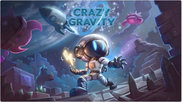 【XCI】疯狂重力 Crazy Gravity 英文版（16.0.0系统可运行）