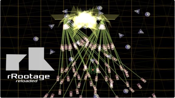 【XCI】《rRootage Reloaded》英文版（16.0.0系统可运行）