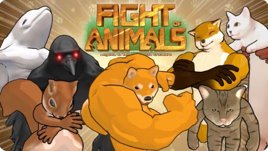 动物之斗 Fight of Animals Arena|官方中文|本体+1.0.8升补|NSZ|原版|