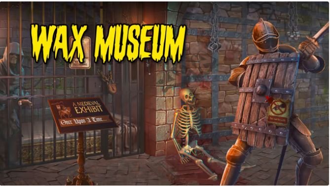 【XCI】《蜡像馆 Wax Museum》中文版