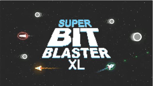 【XCI】《超级位霸XL Super Bit Blaster XL》中文版 整合版 【含v3补丁】