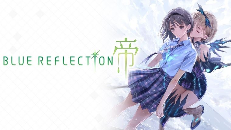【XCI】《蓝色反射：帝 BLUE REFLECTION TIE》中文版 整合版 【含1.0.7补丁+DLC】