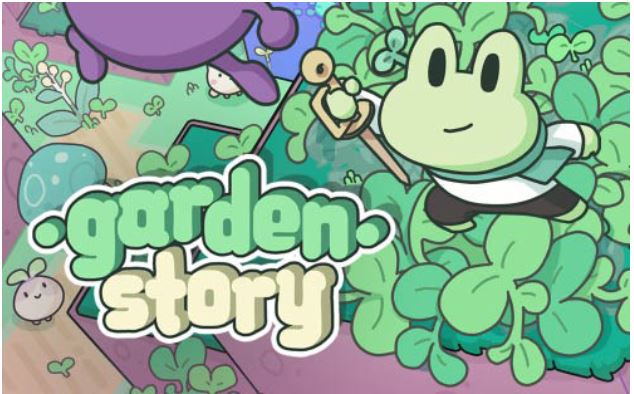 【XCI】《花园故事 Garden Story》英文版 整合版 【含1.1.0补丁】