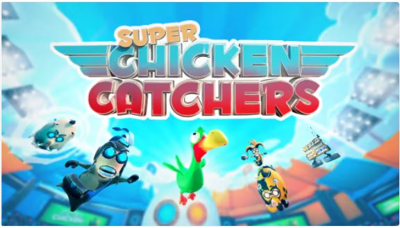【XCI】《超级小鸡捕手 Super Chicken Catchers》中文版 【含1.5.0.2单独补丁】