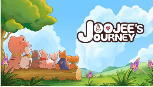 【XCI】《Joojee s Journey》英文版 整合版 【含1.2补丁】
