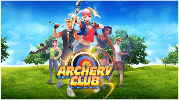 【XCI】《射箭俱乐部 Archery Club》英文版