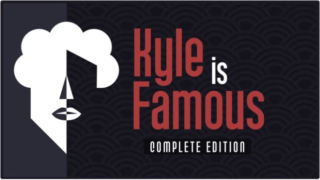 【XCI】《名人凯尔 Kyle is Famous》英文版 整合版 【含1.1.15补丁】