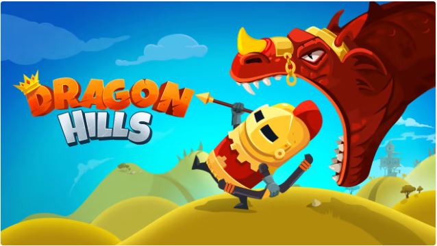 【XCI】《龙之丘 Dragon Hills》中文版