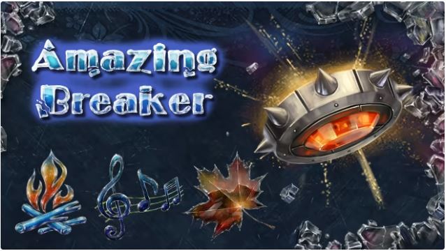 【XCI】《冰雕爆破者 Amazing Breaker》中文版