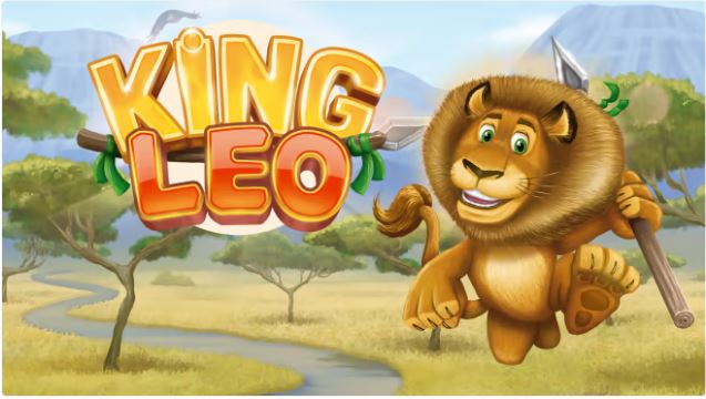 【XCI】】《King Leo》英文版