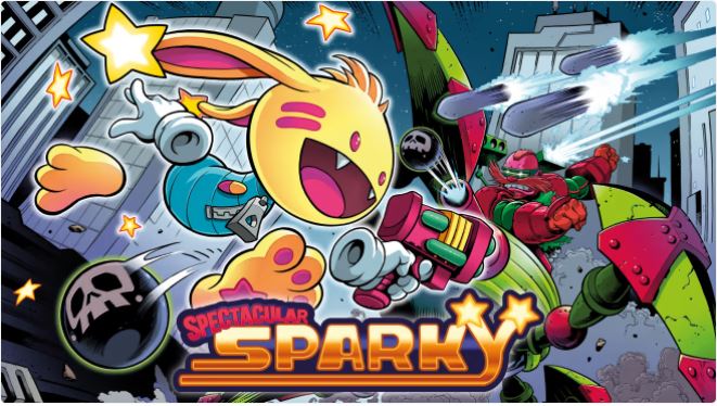 【XCI】《壮观火花 Spectacular Sparky》英文版 整合版 【含1.2补丁】