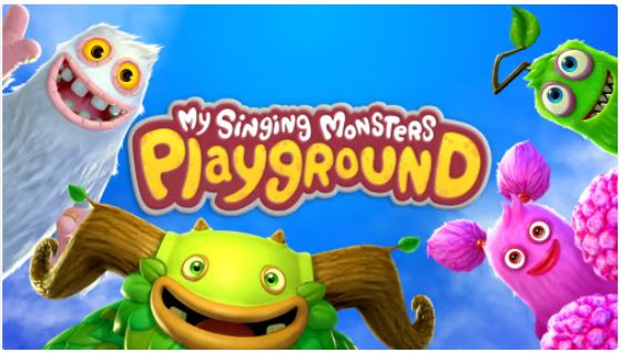 【XCI】《怪兽音乐会运动场 My Singing Monsters Playground》英文版 【含1.0.1.0补丁】