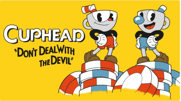 【XCI】《 茶杯头Cuphead》中文版 整合版【含1.3.7补丁+DLC】