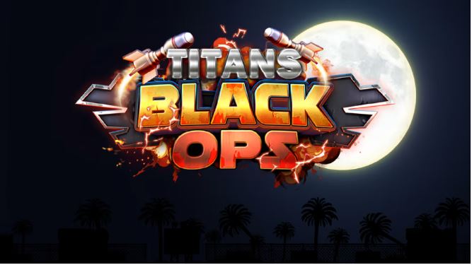 【XCI】泰坦黑色行动Titans Black OPS 英文版+金手指（16.0.0系统可运行）