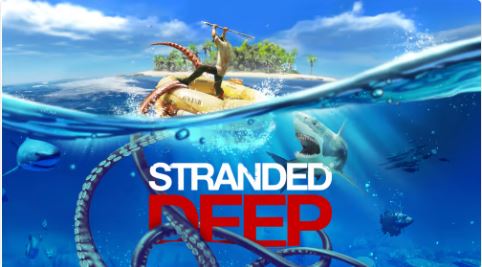 【XCI】《荒岛求生 Stranded Deep》英文版 整合版 【含1.03补丁】（16.0.0系统可运行）