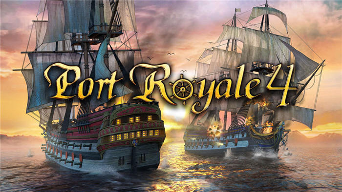 【XCI】《海商王4 Port Royale 4》中文版 【整合1.6补丁+DLC】