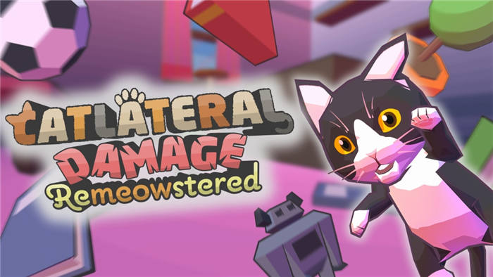 暴力喵喵拳 重喵版 Catlateral Damage Remeowstered|官方中文|本体+1.1.5升补|NSZ|原版|