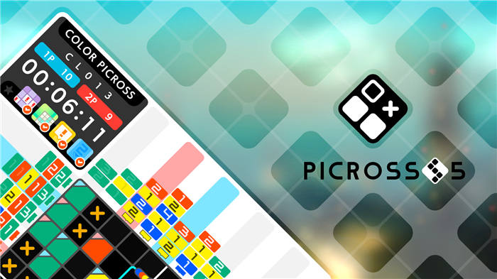 绘图方块系列合集 Picross S1-S9、S+|官方中文|NSZ|原版|