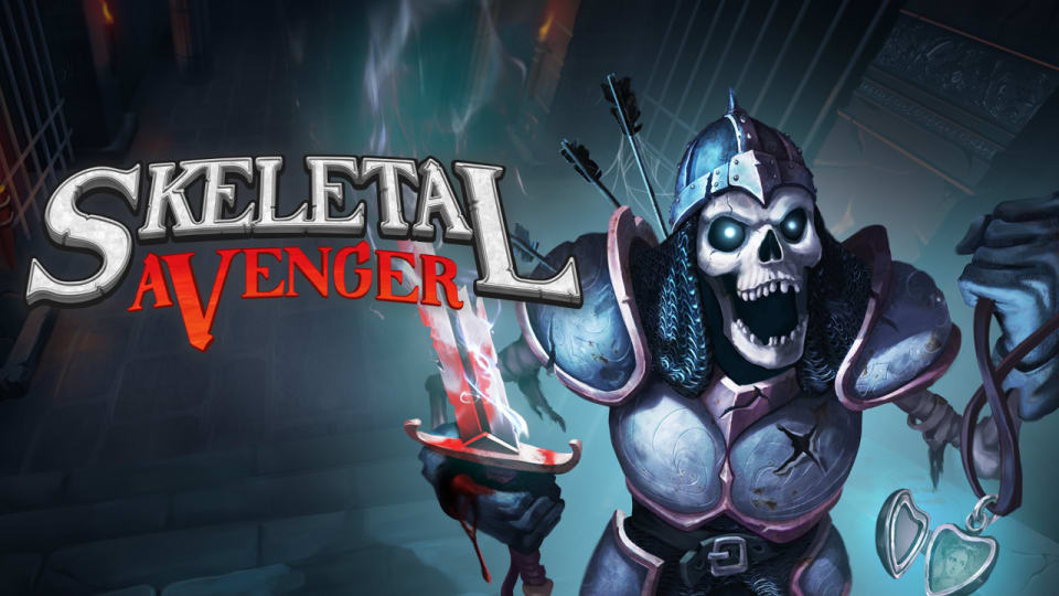 【XCI】《骷髅复仇者 Skeletal Avenger》中文版 整合版 【含1.0.3补丁】