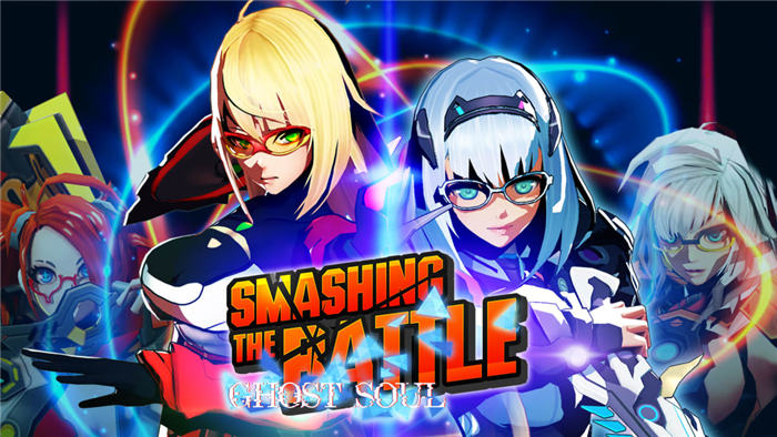 【XCI】 粉碎之战 SMASHING THE BATTLE  英文版（16.0.0系统可运行）