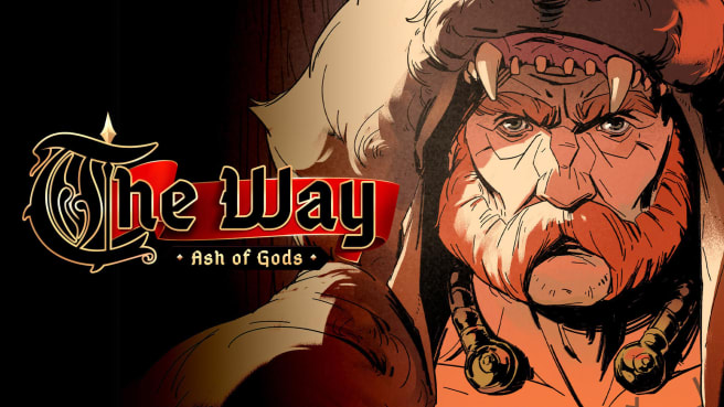 诸神灰烬 抉择 Ash of Gods The Way|官方中文|本体+1.1.0升补|NSZ|原版|