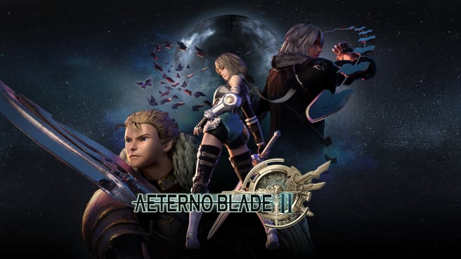 阿泰诺之刃2 AeternoBlade II|官方中文|本体+2.2.0.0补丁+8DLC|NSZ|原版|