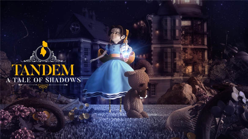 【XCI】《艾玛和泰迪熊：影子历险记 Tandem A Tale of Shadows》中文版 整合版 【含1.2.0补丁】