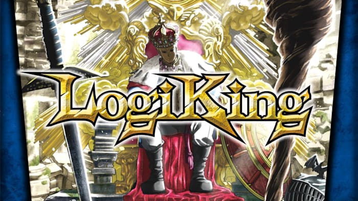 逻辑真王|官方中文|最新升补|本体+1.0.4升补+1DLC|NSZ|原版|LogiKing