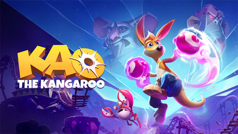 袋鼠闯天关|官方中文|最新升补|本体+1.5.0升补+4DLC|NSZ|原版|Kao the Kangaroo