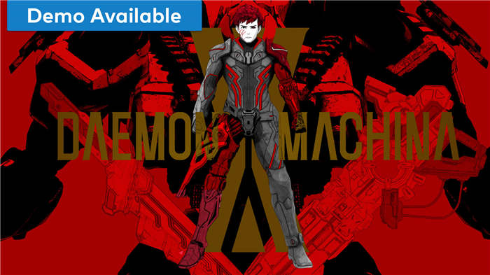 【XCI】《机甲战魔 Daemon X Machina》中文版 整合版 【1.4.2补丁+DLC+攻略】