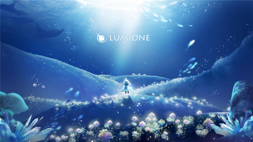 【XCI】《逐光之旅 Lumione》中文版 整合版 【含1.0.3补丁】