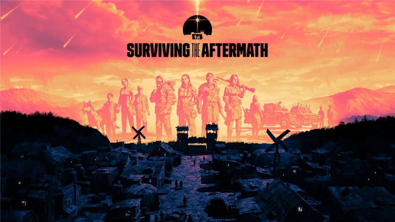 【XCI】《末日求生 Surviving the Aftermath》英文版