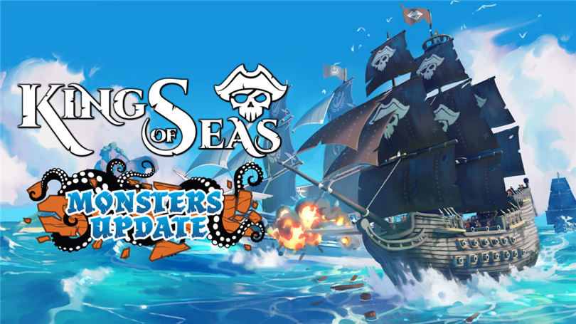 【XCI】《海洋之王 King of Seas》中文版 整合版 【1.0.4补丁】