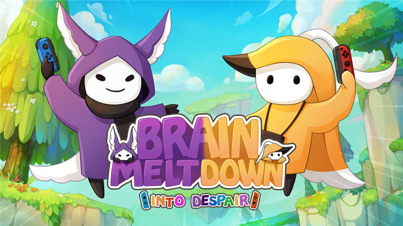 【XCI】《大脑溶解-陷入绝望 Brain Meltdown – Into Despair》中文版 【含1.0.3补丁】