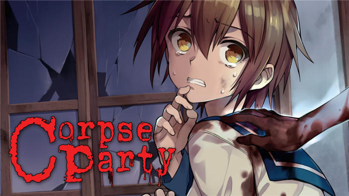 【XCI】《尸体派对 Corpse Party》英文版 整合版 【含1.03补丁】