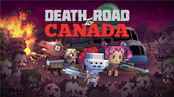 【XCI】《加拿大死亡之路 Death Road To Canada》英文版 整合版 【含1.0.6补丁】