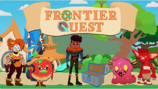 【XCI】 边境任务 Frontier Quest英文版（16.0.0系统可运行）