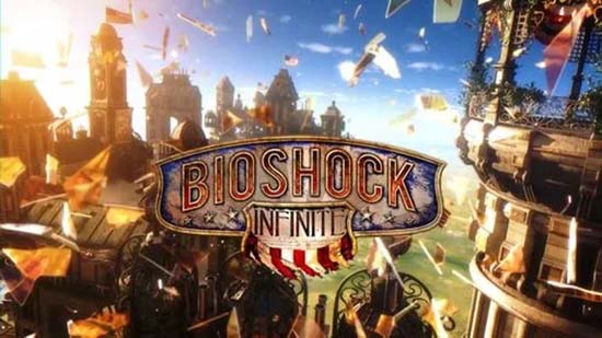生化奇兵重制版无限中文BioShock Infinite:The complete Edition