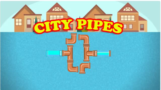 【XCI】《City Pipes》英文版