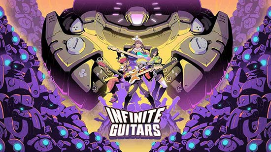 无限吉他Infinite Guitars|官方中文|本体+1.0.15.0升补|NSZ|原版|