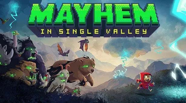 Mayhem in Single Valley混乱末世|官方中文|本体+4.3.0.18升补|NSZ|原版|