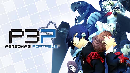 女神异闻录3 携带版 Persona 3 Portable|官方中文|本体+1.0.2升补|NSP|原版|