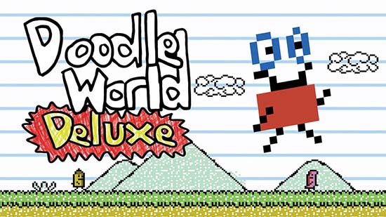 涂鸦世界豪华版|官方中文|NSZ|原版|Doodle World Deluxe