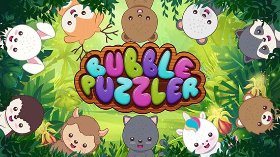 泡泡迷题|官方中文|NSZ|原版|Bubble Puzzler