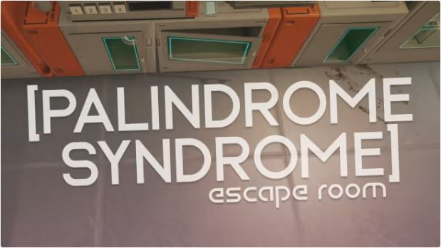 【XCI】回文综合症 Palindrome Syndrome：Escape Room中文版（16.0.0系统可运行）