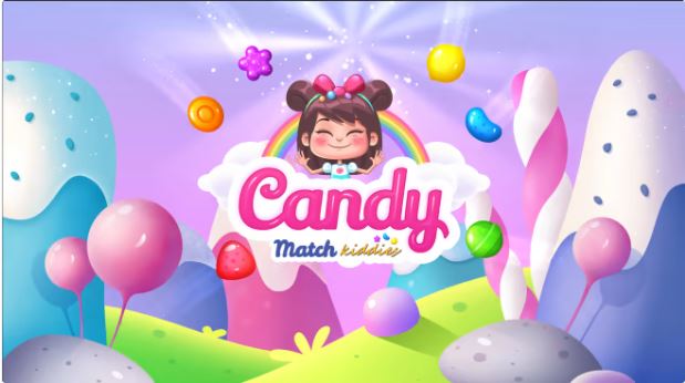 【XCI】糖果火柴小子 Candy Match Kiddies英文版  整合版【含1.0.1补丁】
