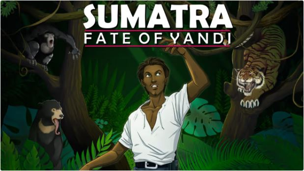 【XCI】苏门答腊  严迪的命运 Sumatra Fate of Yandi英文版  整合版【1.01补丁】（16.0.0系统可运行）