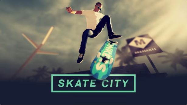 【XCI】滑板之城 Skate City中文  整合版【1.0.3补丁】（16.0.0系统可运行）