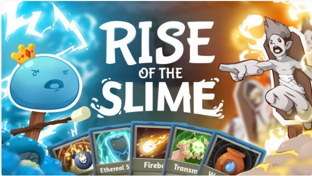 【XCI】史莱姆的崛起 Rise of the Slime英文版  整合版【含1.0.3补丁】（16.0.0系统可运行）